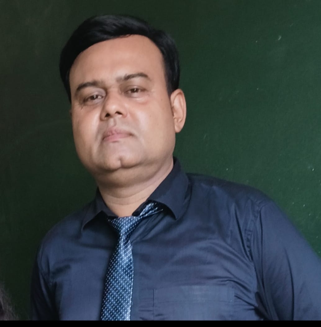 Vice-Principal, Tiny Tots School